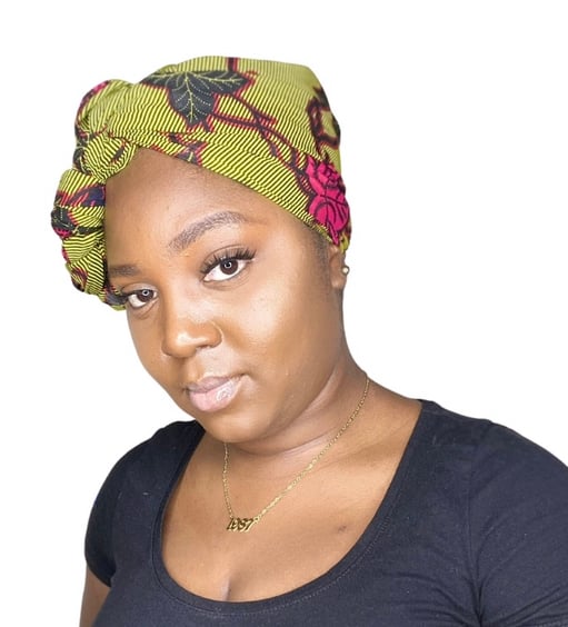 Damali Headwrap 