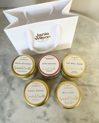 Image 1 of JanieWilson Candle Tin - 100ml