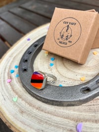 Image 3 of Sunrise pool ball ring size 9.5