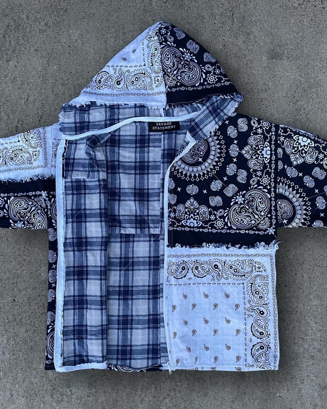 Bandana Jacket