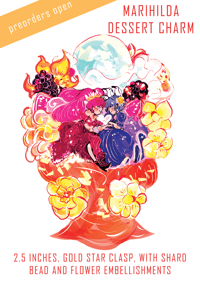 Image 3 of FE3H X PASTRY CHARMS: MARIHILDA