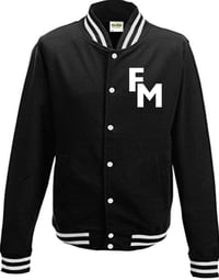 Image 1 of Family Matters Varsity Jacket