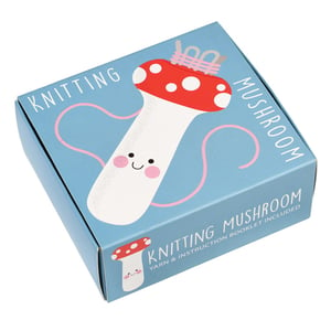 Image of French Knitting Mushroom