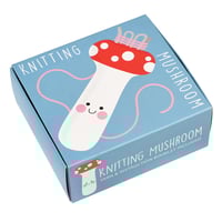 Image 2 of French Knitting Mushroom