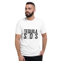 Tequila Shots "SOS" tee