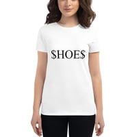 SHOES tee