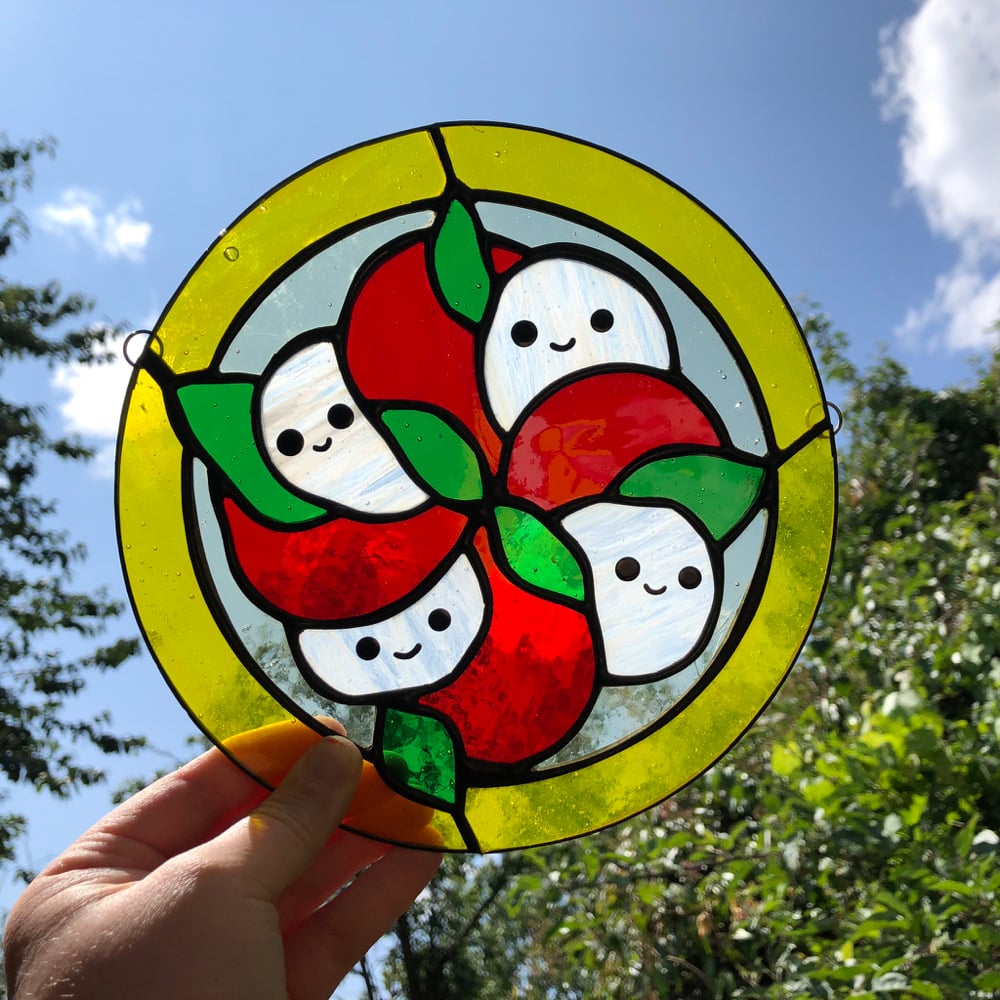 Image of Smiley Caprese