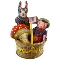 Image 1 of Nathalie Lete Art Toys