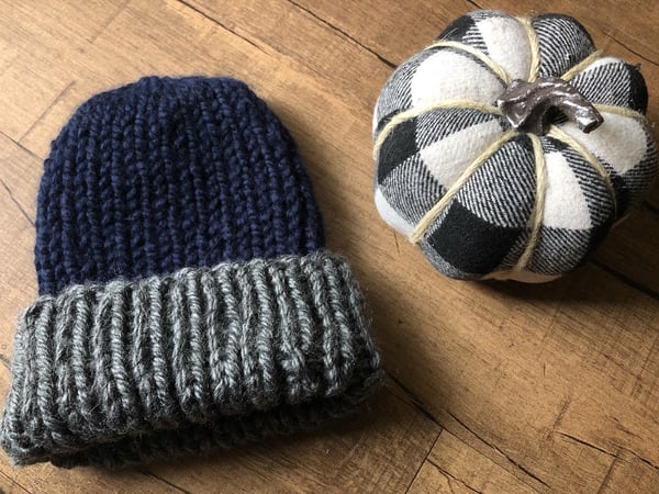 Image of Chunky Beanie