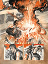 Original Page Art - Tier 3