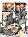 Original Page Art - Tier 3