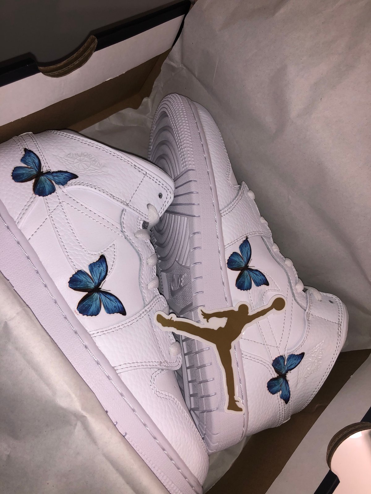 air jordan 1 butterfly