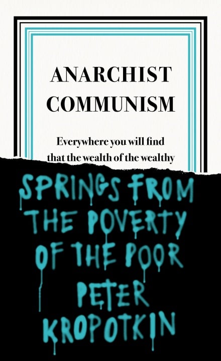 Image of Anarchist Communism