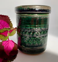 Image 1 of Seaweed lidded jar