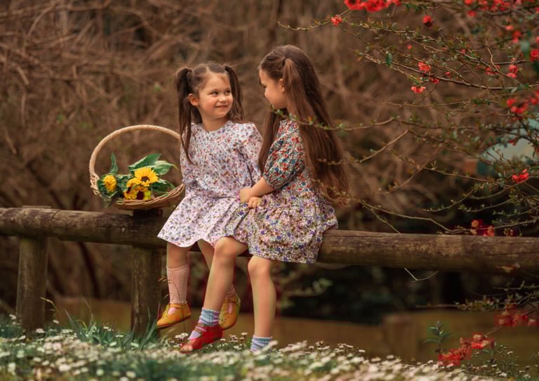 Woodlands Dress Image 3