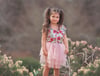 Poppy Capelet/Skirt