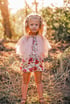 Poppy Capelet/Skirt Image 2