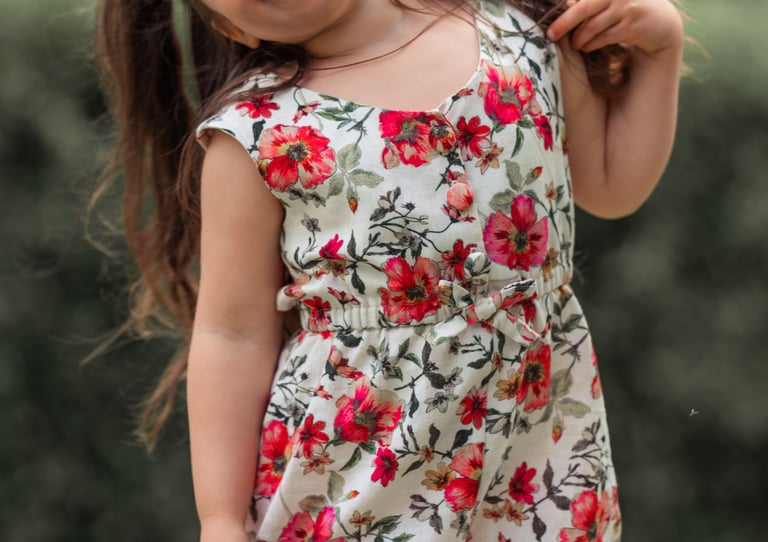Poppy Playsuit Image 3