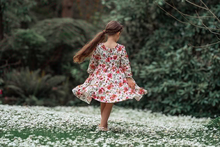 Poppy Dress Image 3