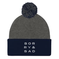 Image 5 of S&S BOBBLE BEANIE