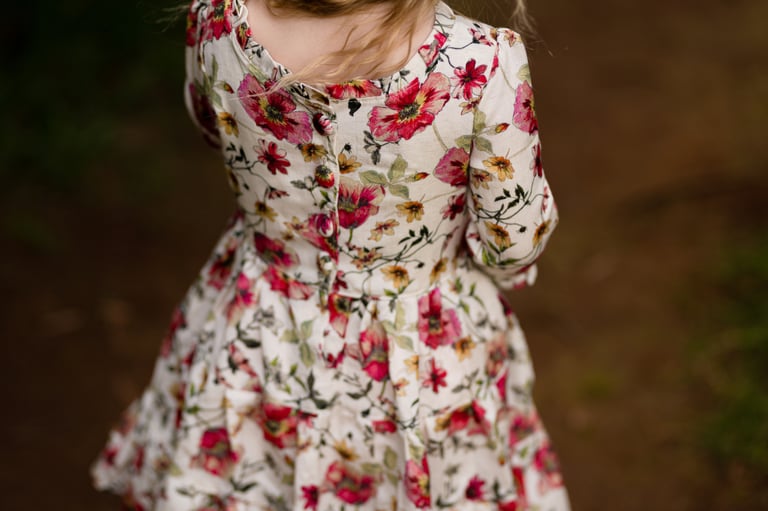 Poppy Dress Image 4