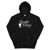 Casket Clean Classic Hood - White/Black