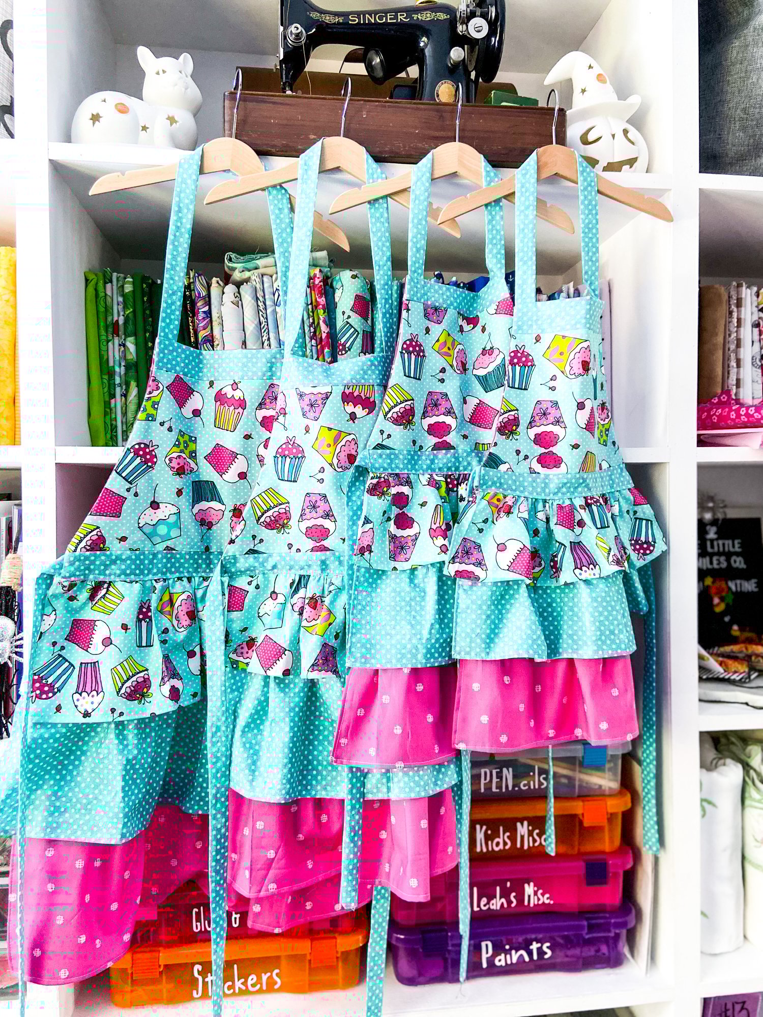Image of Cupcake Apron