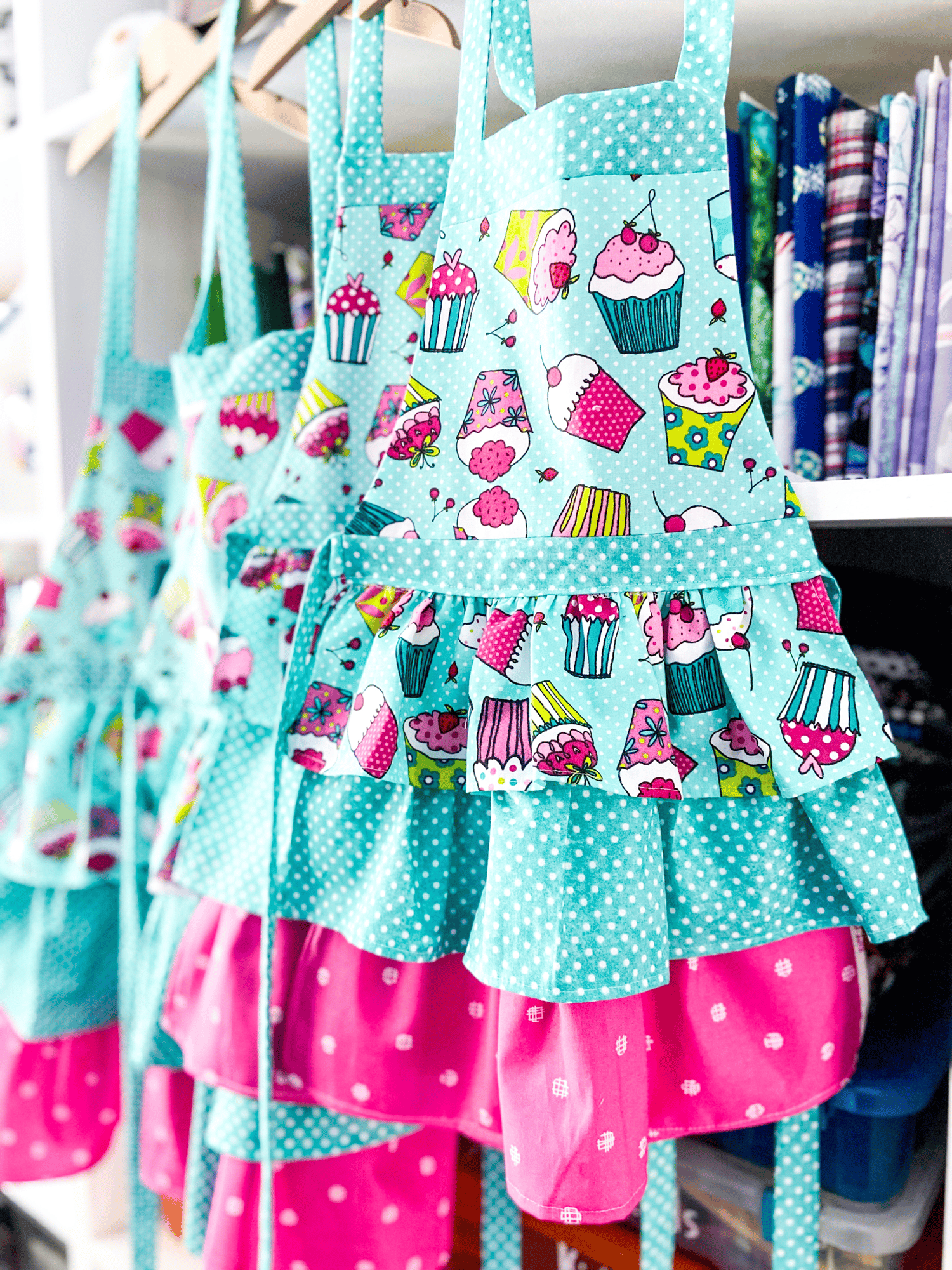Image of Cupcake Apron