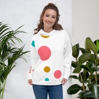 Image 2 of White Hoodie Gifinas