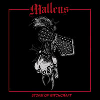 MALLEUS "Storm Of Witchcraft / Night Raids" CD
