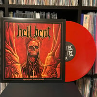 Image 2 of HELL BENT "Apocalyptic Lamentations" LP
