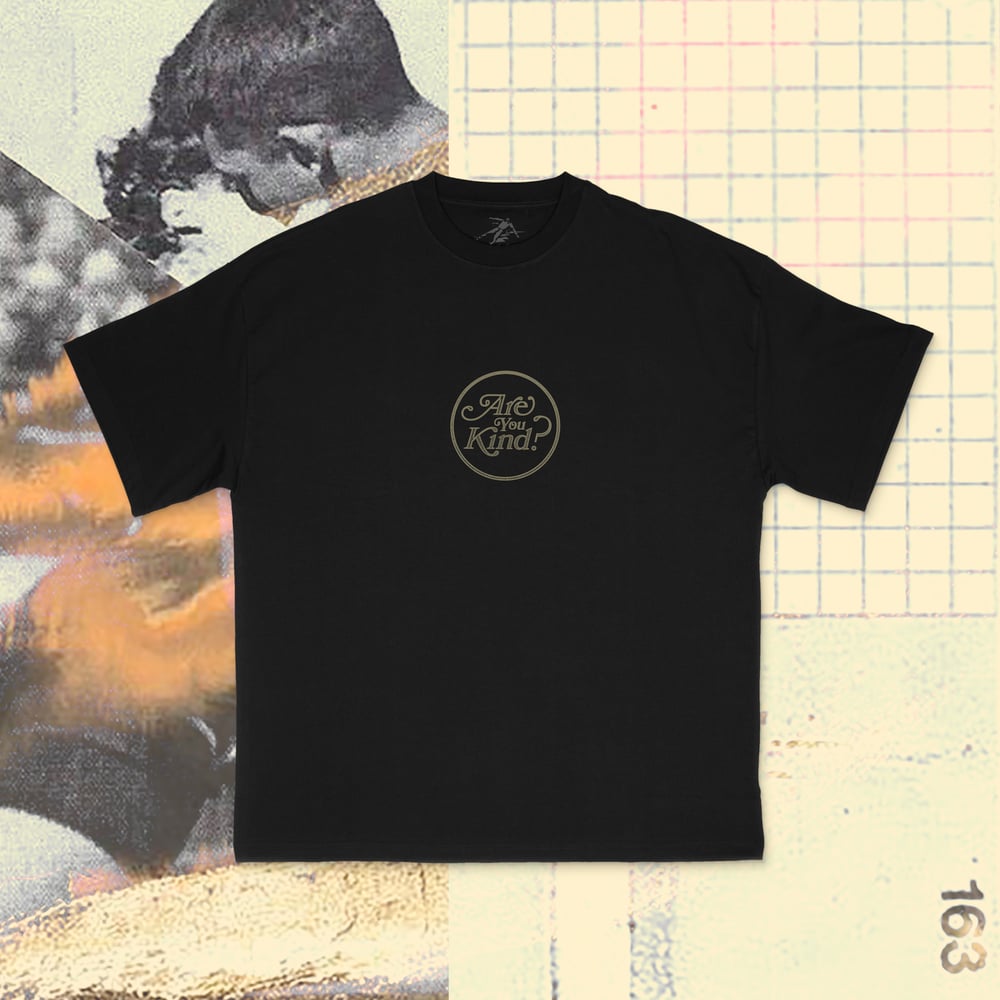 Image of Road Worn: Are You Kind Tee? - Black