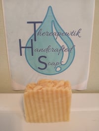 Three Butter Soap 