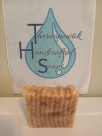 Oatmeal Honey Soap