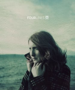 Image of Fourlines Book, cover 2