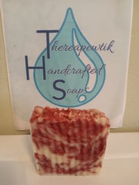 Peppermint Soap