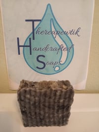 Charcoal Tea Soap