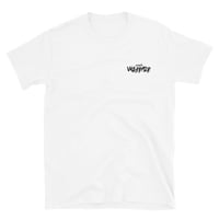 Short-Sleeve Unisex Embroidery  T-Shirt