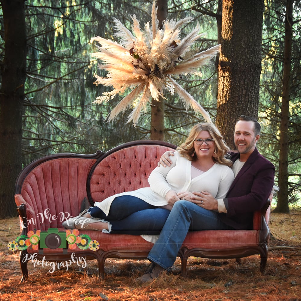 Image of Events By Kelly's Florist Outdoor Christmas Session - Sunday, November 8th