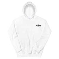  Purple Warrior Embroidery Hoodie