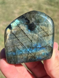 Image 8 of Labradorite Freeform #2644