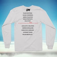 Image 2 of No Weapon (Long Sleeve) 