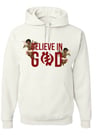 Believe in God with Angels  Hoody