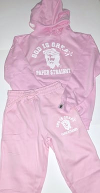 Image 2 of GIGPS PINK LEMONADE (HOODIE & FULL SWEAT SUIT)