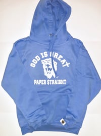 Image 1 of GIGPS BABY BLUE (HOODIE & SWEATSUIT)