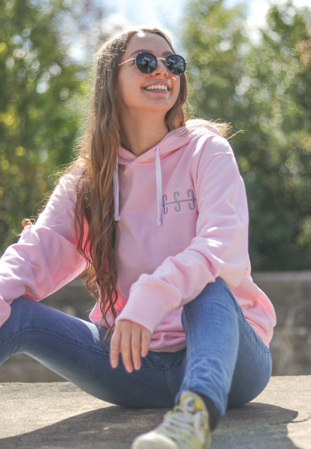 CSC HOODIE (EMBROIDERED)