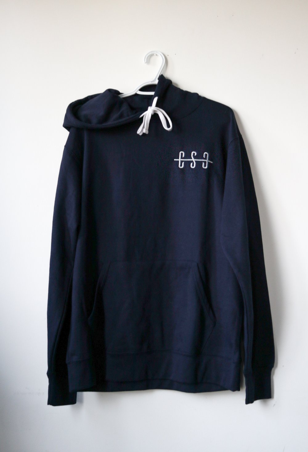 CSC HOODIE (EMBROIDERED)