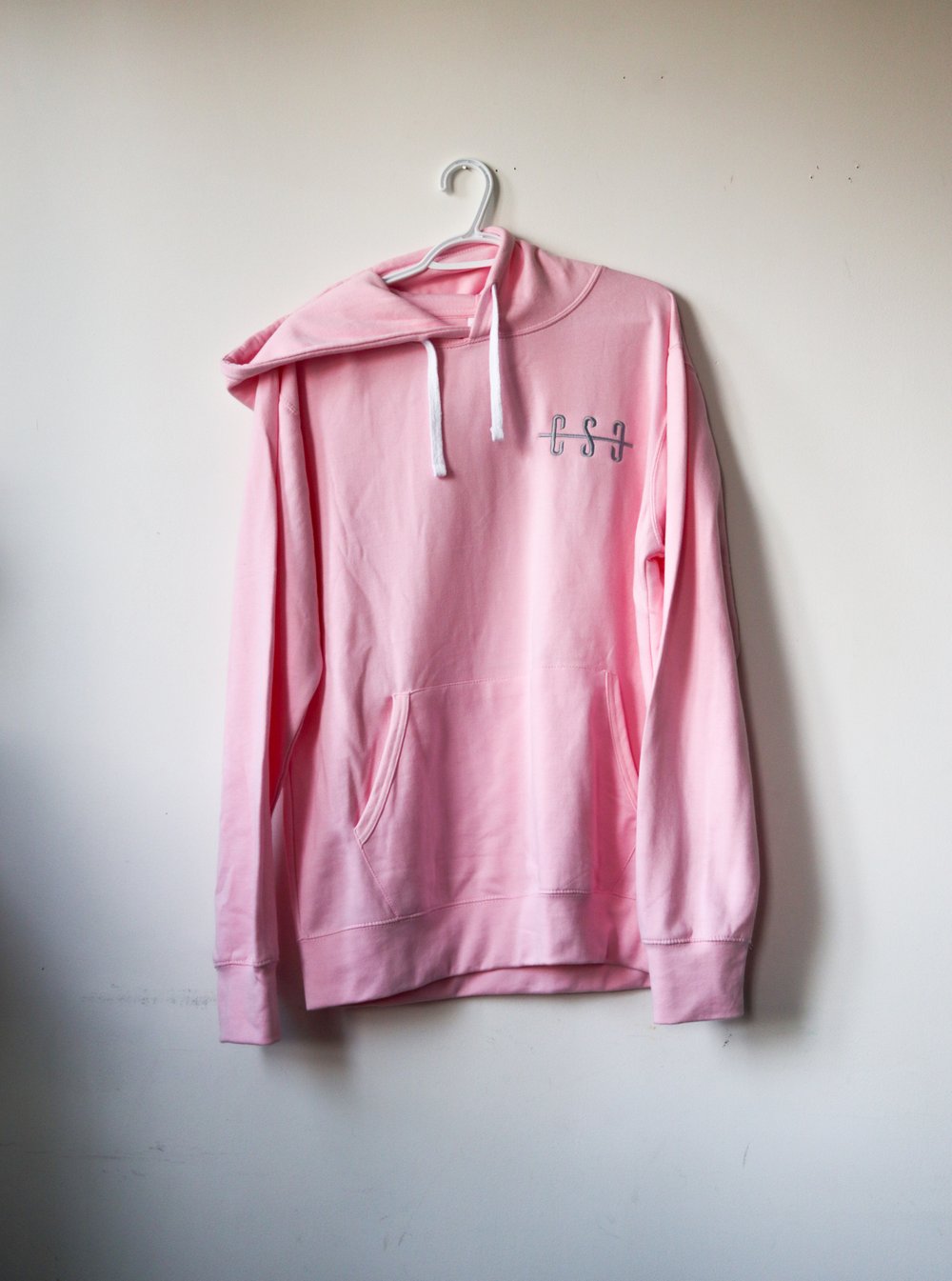 CSC HOODIE (EMBROIDERED)
