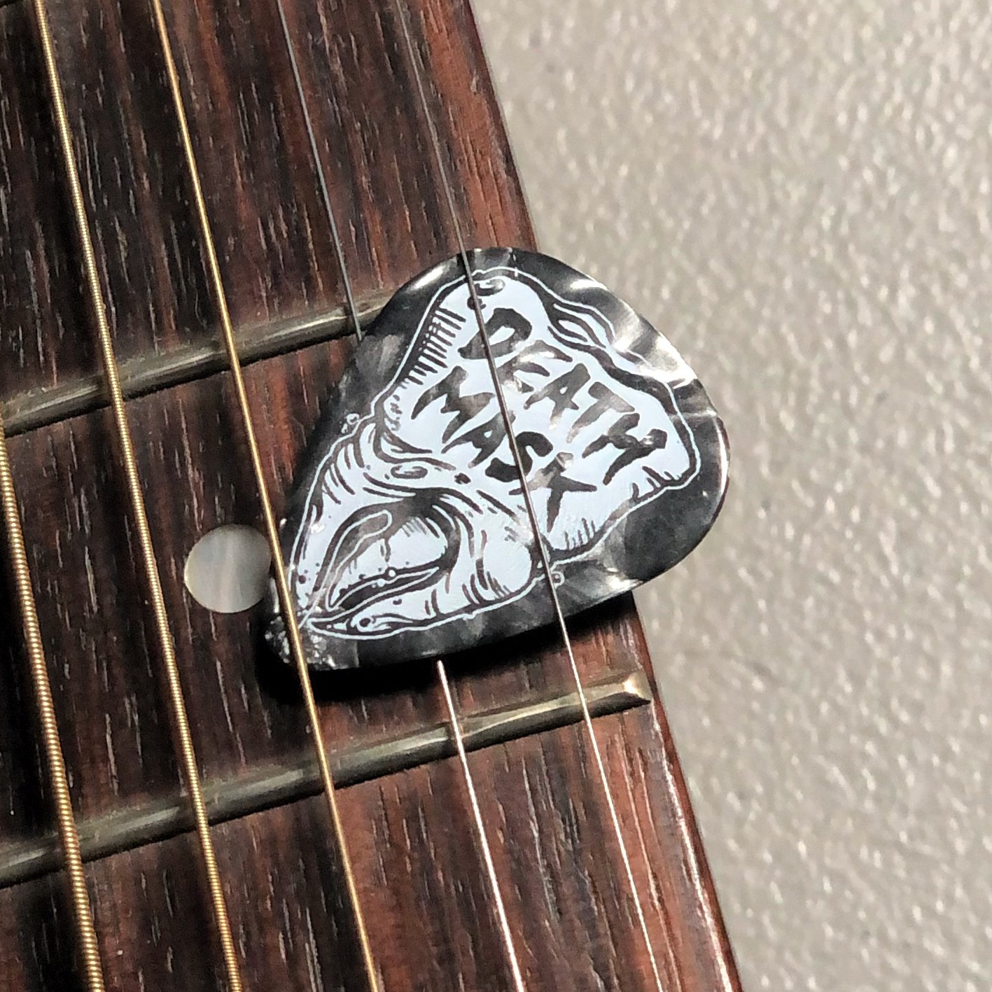 Guitar Mask