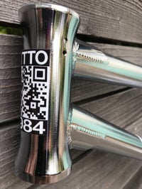 Image 2 of DITTO - 1984 AC (ALTERNATING CURRENT) ‘21.75” TT’ IN Brushed Chrome